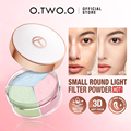 O.TWO.O Private Label Oil Control Loose Powder1