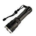 USB Rechargeable XHP50 Tactical LED Flashlight: High Lumen, Super Bright, Emergency Power Torch Light1