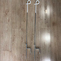 Pigtail Electric Fence Post1