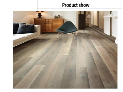 Konstruktionstrends des Holzbodens