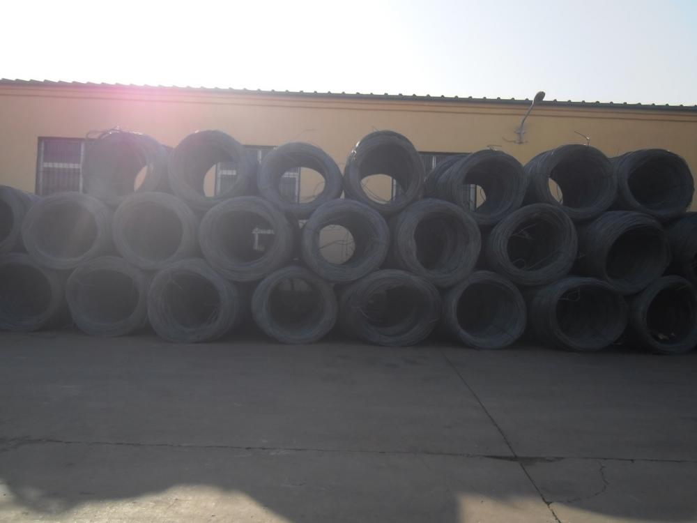 Wire Rod Material