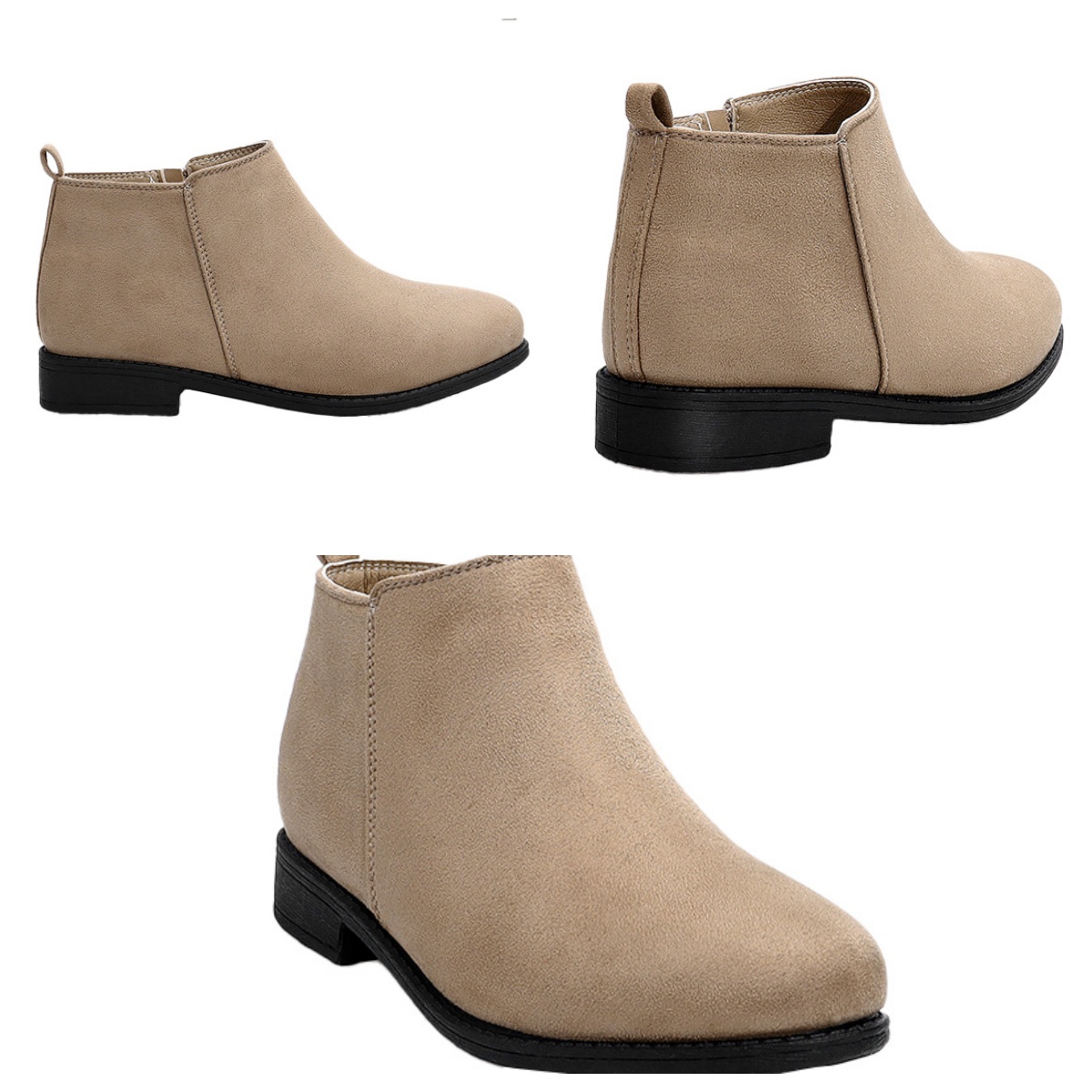 Nombre: Plantillas de zapatos