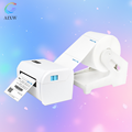 AIXW 110mm Thermal Barcode Printer for Warehouse and Express Use1