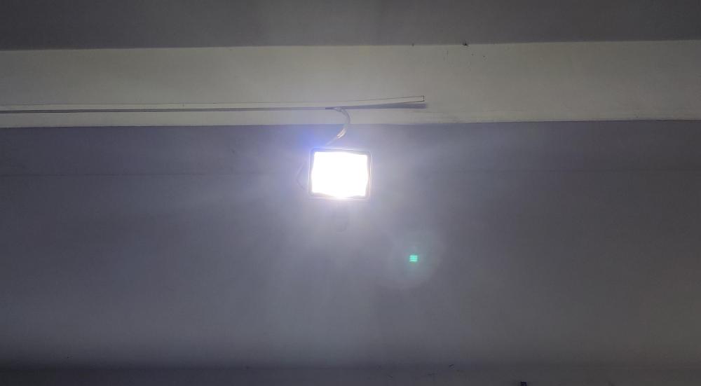 Smart Flood Light