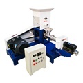 Factory Price Pellet Making Machine for Fish Feed Processing1