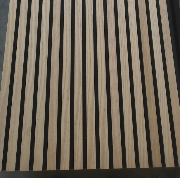 Pet Mdf Wood Slat ACUPANELS