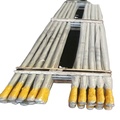 Puyang Zhongshi API SUCKER Rod Prix Grade D Alloy Steel Material Sucker Rod avec couplage1