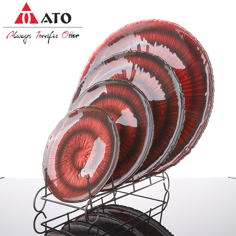 ATO GLASS PLATE 2023