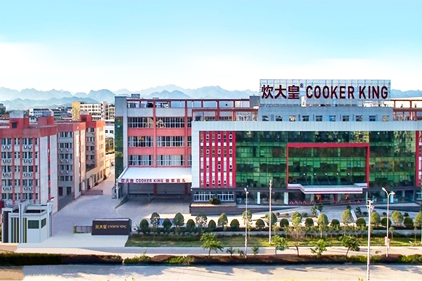 Zhejiang cooking King cookware Co., LTD