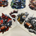 YS Factory High Quality Heat Transfer Paper DTF Film Sheet for DTF Printer1