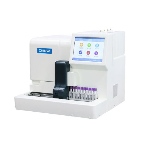 Shinva Glycohemoglobin Analyzer достигает сертификации NGSP