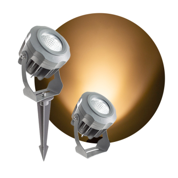 garden led spike lights