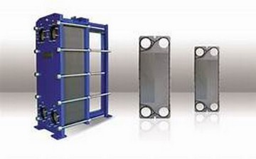 Plate heat exchanger product technology-High NTU value PHE