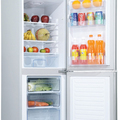 142 Liter DC Compressor Refrigerator Fridge Freezer1