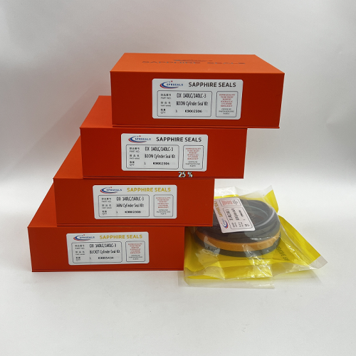 DX 140 Hydraulische afdichtingreparatiekit