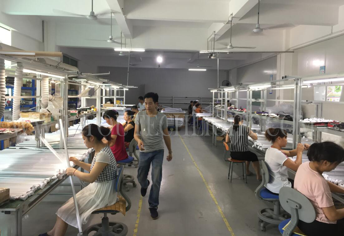 Huizhou Youtech Light Industrail Co., LTD.