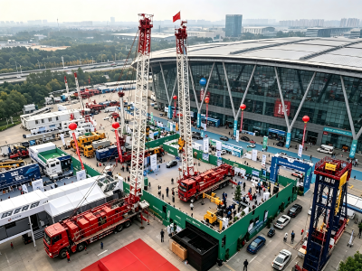 Xi'an Jixing Lianda exhibirá una gama completa de equipos petroleros en la Exposición de Petróleo y Gas de Oriente Medio 2026