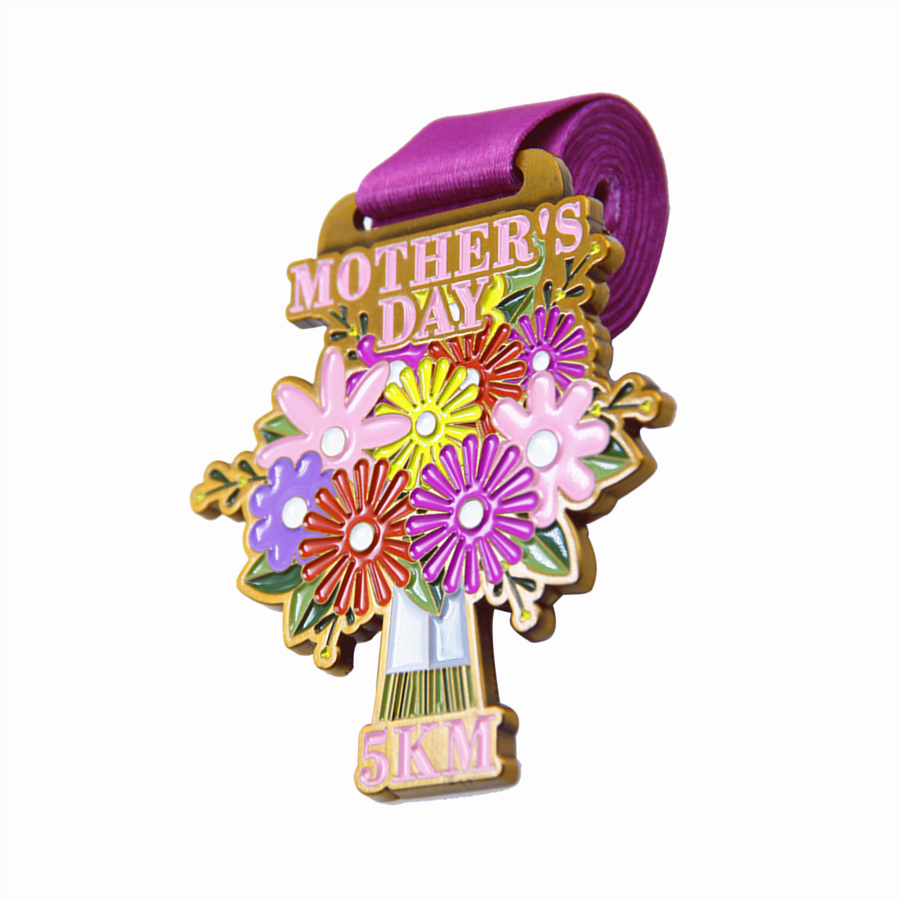 Mothers Day Medal Png