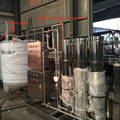 Inorganic Membrane Filter for Extracting Anthocyanin, Chlorophyll, Collagen, and Peptide1