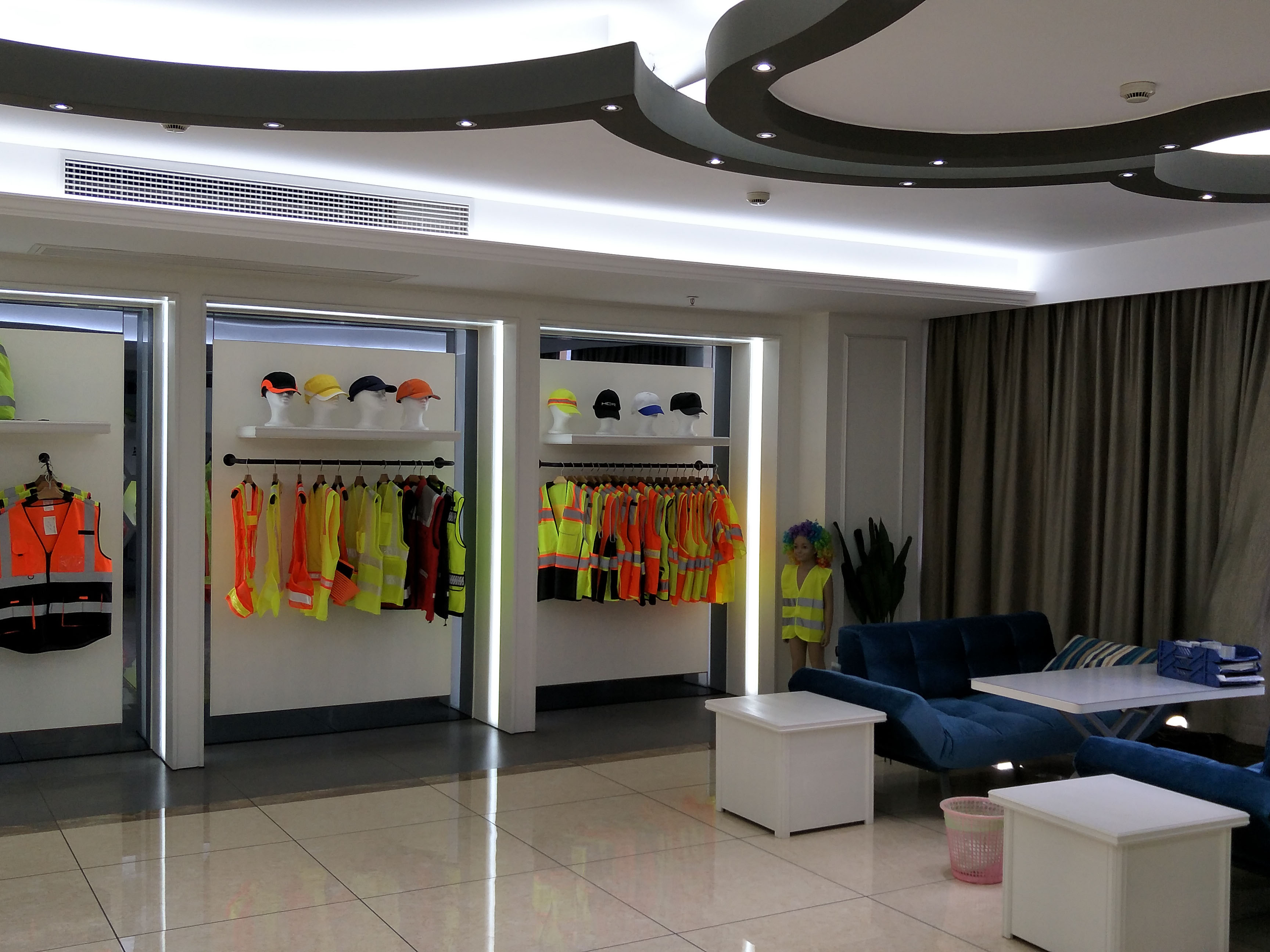 Yongkang Oti Safety Products Industry Co., LTD