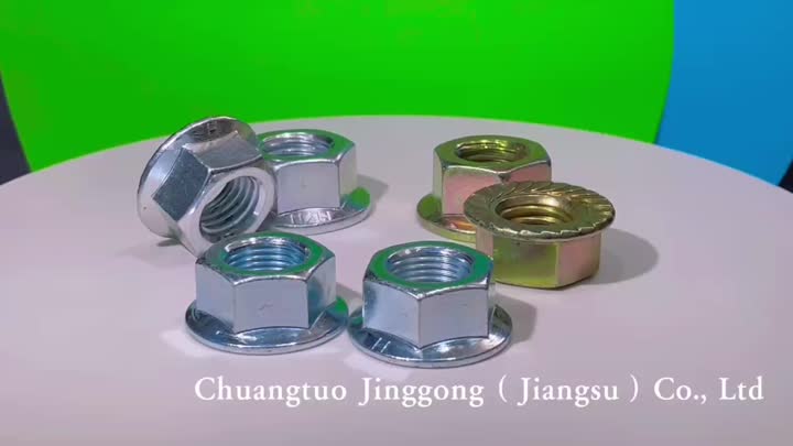 Flange Nuts (5)