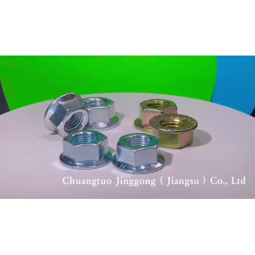 Flange Nuts (5)