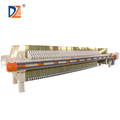 Deep dewatering system Filter Press for Activated Mud1