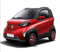 Newest 2-Seater High Speed Electric Mini Car - 4 Wheel Multipurpose EV1