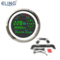 ELING 85mm GPS Speedometer with Tachometer for Car, Boat, RV, Motorcycle1