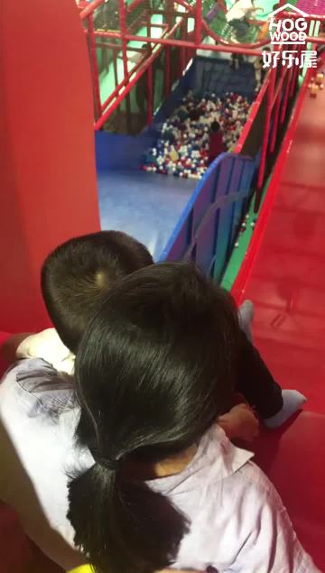 Drop slide