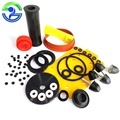 Custom Silicone Rubber Shaped Parts & Molded EPDM NBR Rubber Gaskets Manufacturer1