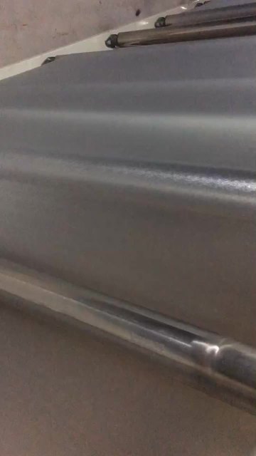 chair mat producing