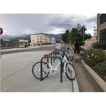 Do you know how to choose shared ebikes or shared bikes for users?