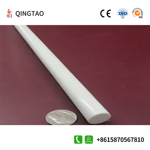 The alkali-resistant coating technology of glass rod has three points