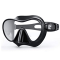 Affordable Cressi Inspired Scuba Diving, Freediving, and Snorkeling Masks for Kids and Adults1