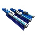 304SS Progressive Cavity Pump Replacement for NETZSCH NEMO Screw Pump1