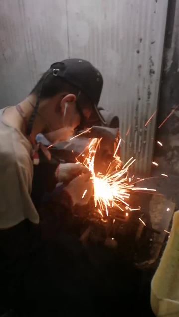 investment casting-1