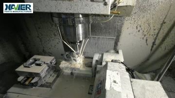 machined parts