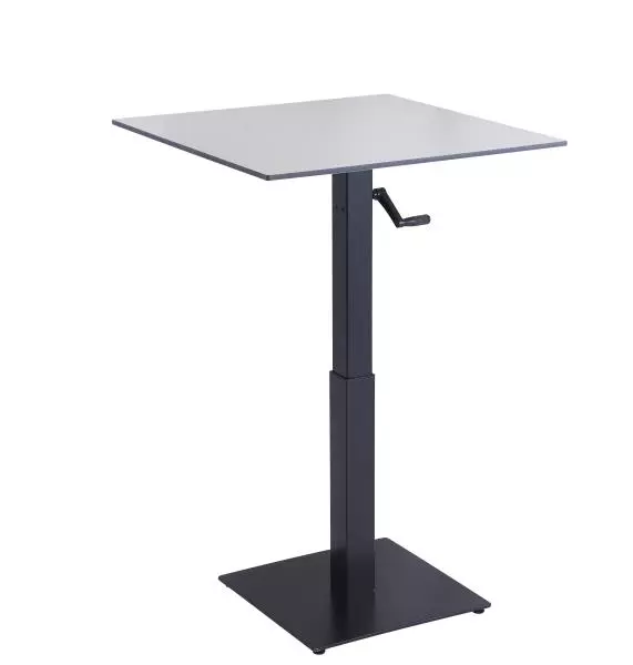 450x450mmX(720-1080MM)  Hand-crank table base adjustable table base use for dining table