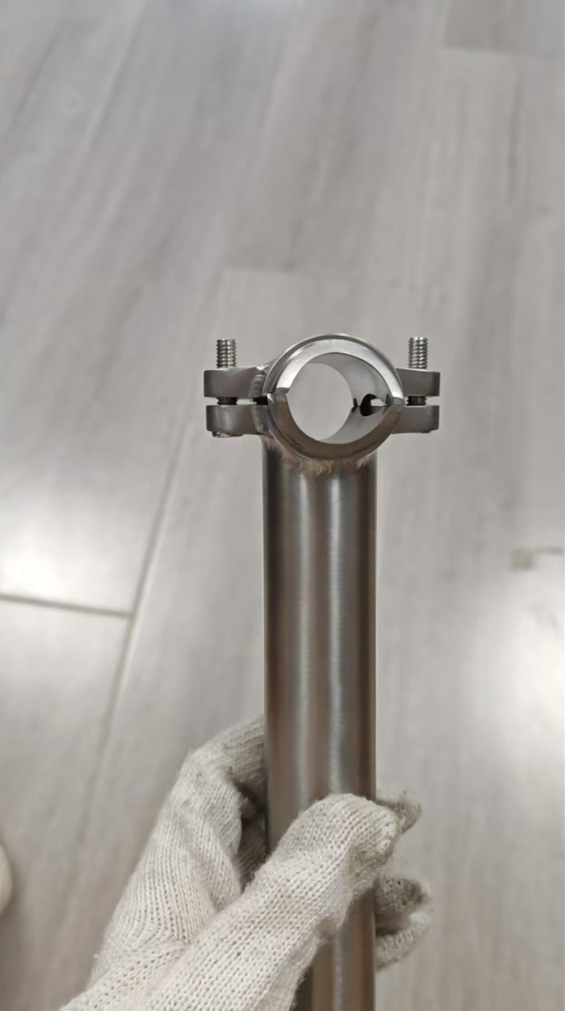 Titanium Seat Post