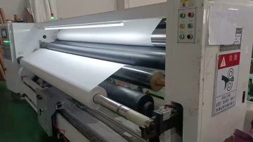 Sublimation Paper Cutting Machine