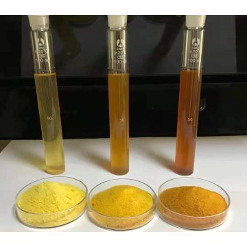 What are The Differences between Polyacrylamide and Polyaluminum Chloride