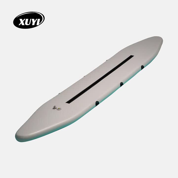 TPU Drifting Boat