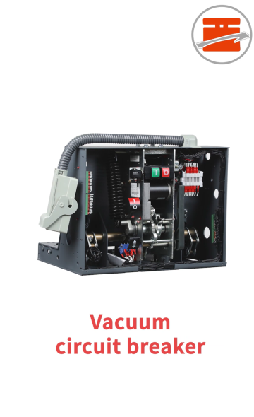 Auto recloser vacuum circuit breaker