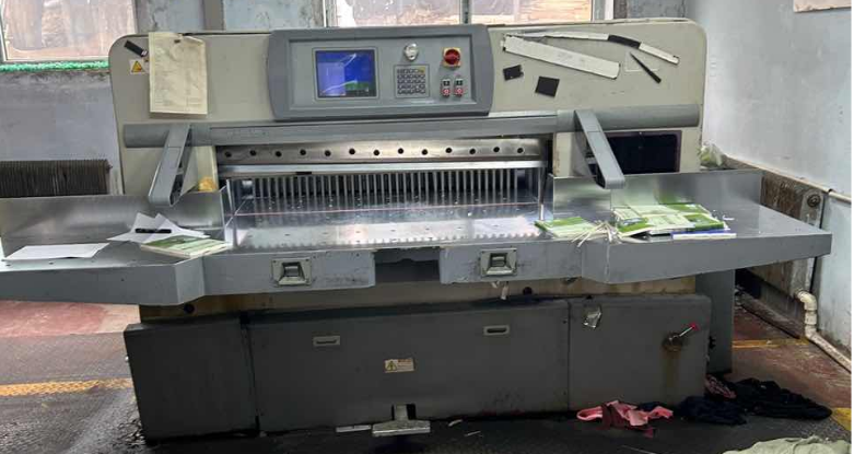 paper cutters