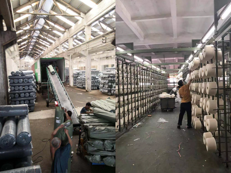 Foshan Aufar Textile co.,Ltd.