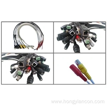 rj45 connector application