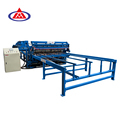 2024 Hot Sale: PLC Touch Screen Control 3D Fence Mesh Welding Machine in Uzbekistan1
