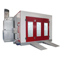 Custom Automotive Paint Oven and Spray Booth for Sale1