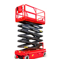 Factory Wholesale Electric Scissor Lifts - 4m to 18m Mobile Lifter1